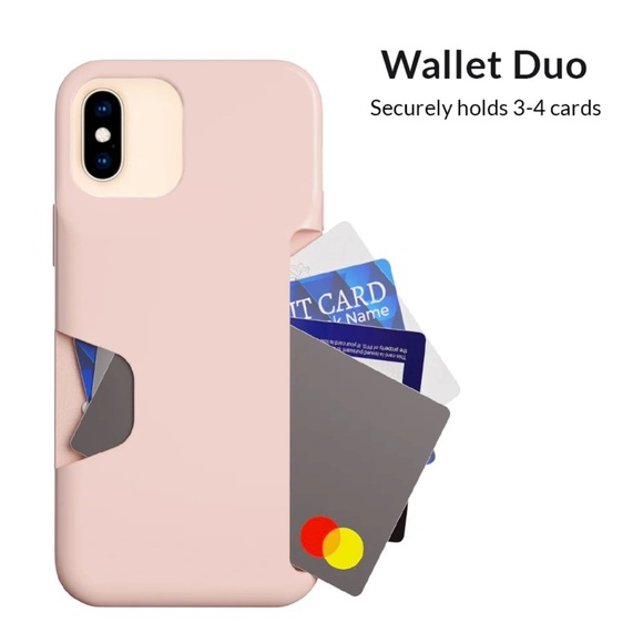 Velvet Caviar Pink iPhone 13 Case - Picture 2 of 7